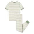 thumbnail image 2 of George Kids' Unisex Pajamas 2-Piece Set, 2 of 2