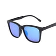 thumbnail image 4 of Large Frame Square Sunglasses Men Brand Designer Fashion Sun Glasses Men Driv, 4 of 8