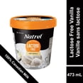 thumbnail image 4 of Natrel Very Vanilla Lactose Free Ice Cream, 473 mL, 4 of 4