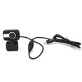 thumbnail image 3 of USB Web Camera - 360 Rotation, High Definition & Resolution, Night Vision, Video Conferencing, Microphone, Plug & Play, for Netmeeting, MSN, Skype, ICQ, CC2000, AIM, 3 of 7