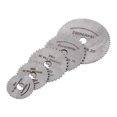 thumbnail image 2 of Mini Circular Saw Blade, Steel Wood Cutting Set Wide Aplication  For Copper For Iron For Metal, 2 of 8