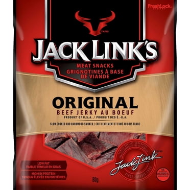 Jack Link's Originale Jerky Au Boeuf 80G