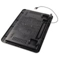thumbnail image 1 of Coussin de Refroidissement pour Ordinateur Portable, Base de Coussin de Refroidissement pour Ordinateur Portable Grand Ventilateur Support USB pour Notebook 14 Pouces Ou Moins, Coussin de Refroidissement Coussin de Refroidissement, 1 of 8