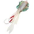 thumbnail image 3 of Soft Luminous Fishing, Octopus Squid Lure Tackle Artificiali Jigging Bait  Calamaro Accessory4, 3 of 8