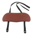 thumbnail image 1 of Support de Bras Suspendu en Éponge Douce pour Table de Massage Rouge Marron, 1 of 8