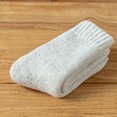 thumbnail image 3 of Winter Wool Socks for Men Thick Warm Thermal Boot Gifts for Men Dad, 3 of 5