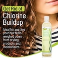 thumbnail image 4 of Nothing But Clarifying Shampoo Sulfate-Free Detox for Natural Hair | Hair Shampoo | Fragrance-Free | Removes Buildup | 12oz - Single, 4 of 5