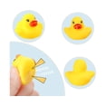 thumbnail image 5 of 50 pcs Mini Yellow Rubber Duck Party Decoration, 5 of 5