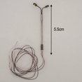 thumbnail image 2 of 6 or 12Pcs Railway Work Path Yard Lights LED Lighting Garden Micro Landscape, 2 of 12