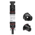 thumbnail image 4 of Solar Fuse Holder, Solar PV Fuse Holder DC 1000V Photovoltaic Connector Waterproof Inline PV Fuse, Solar And Wind Power Parts And Accessories, 4 of 8
