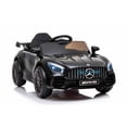 thumbnail image 4 of Kids On Wheelz MERCEDES BENZ AMG GTR 12V KIDS RIDE ON 1 SEAT For Kids, 4 of 4