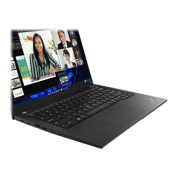 Lenovo ThinkPad T14s Gen 3 21BR - 180-degree hinge design - Intel