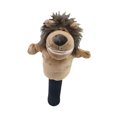 thumbnail image 4 of Lipstore Animal Golf Headcover Golf Shaft Protector for Golf Course Golfer Gift Lion, 4 of 8