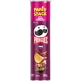 thumbnail image 1 of Pringles Party Stack Can BBQ Flavour 203g, 1 of 4