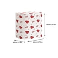 thumbnail image 1 of EGNMCR Organisateurs et Rangement de Garde-Robe, Malles de Rangement et Sac Sac de Rangement pour Vêtements Boîte de Rangement pour Garde-Robe Sac de Rangement Portable Boîte de Rangement pour Tasses d'Hiver Rangement Rangement, 1 of 2