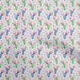 thumbnail image 1 of oneOone Cotton Flex Light Pink Fabric Cactus Sewing Craft Projects Fabric Prints By Yard 40 Inch Wide, 1 of 5