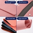 thumbnail image 4 of Dvkptbk File Folders, A4 Envelope Expanding File Wallet Document Folder, File Folder Organizer Office Organization Supplies, 4 of 6