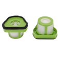 thumbnail image 2 of Vacuum Cleaner Filter, Vacuum Filter Replacement 2Pcs Vacuum Accessory Perfect Fit Reduce Dust  For Vacuum Machine, 2 of 8