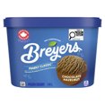 thumbnail image 2 of Breyers Chocolate Hazelnut Frozen Dessert, 2 of 9