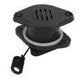 thumbnail image 3 of Inflatable Boats Drainage Valve, Black Boat Drain Valve Wear Resistant PVC Easy Disassembly   For Fishing Boats, 3 of 8