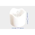 thumbnail image 5 of Bougies Sans Flamme, Bougies LED à Piles Qui Dure Plus de 5 Jours, 12 w, 5 of 5
