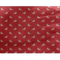 thumbnail image 4 of oneOone Georgette Viscose Fabric Dinosaur Animal Decor Fabric Printed BTY 42 Inch Wide, 4 of 4