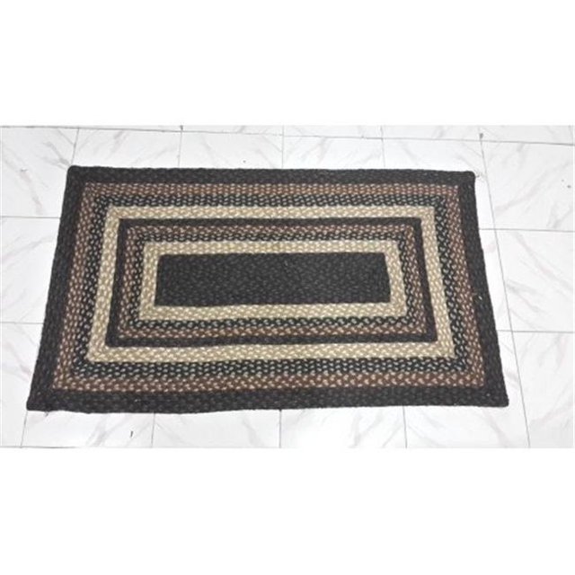 Mr. MJs Trading AG-68110-20x30 20 x 30 in. Braided Rug