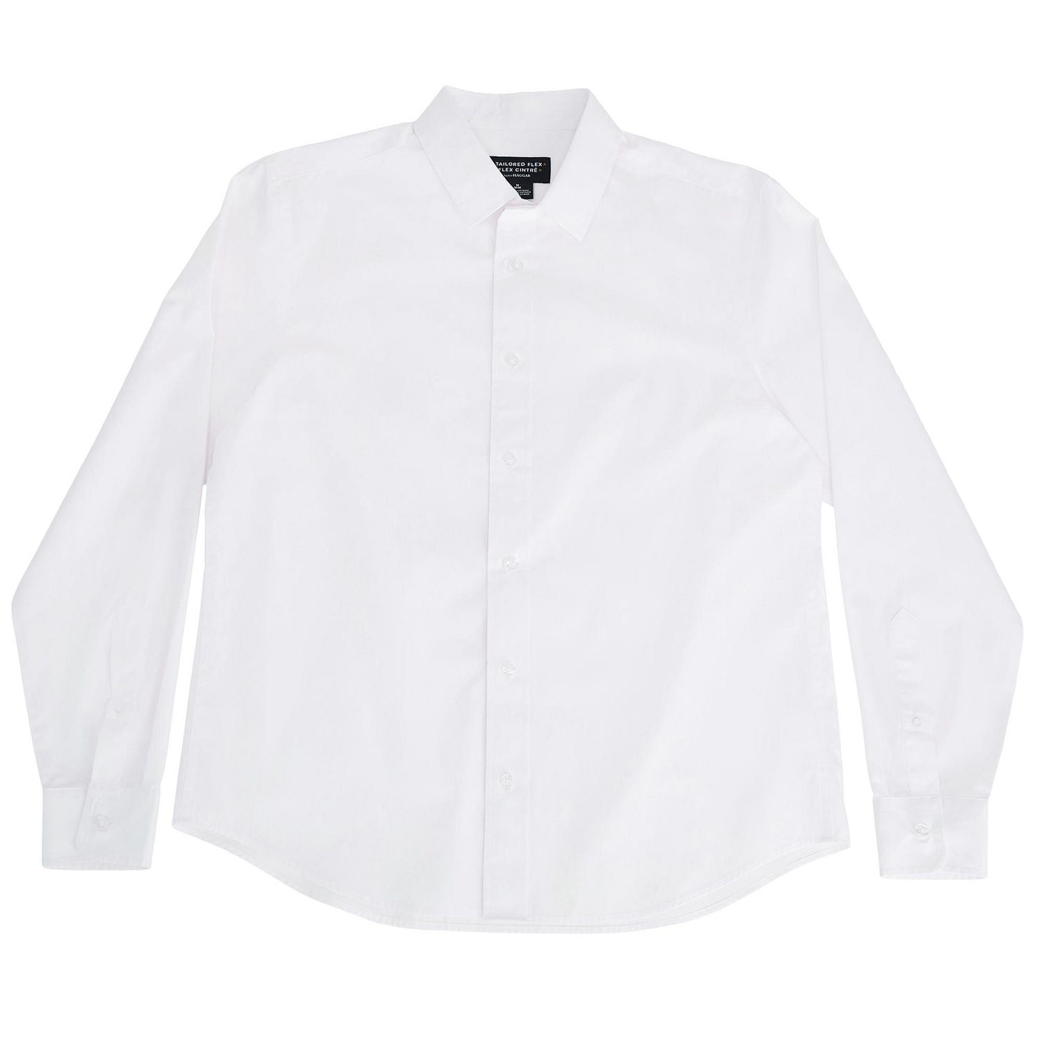 Chemise habillée confortable Flex CintréMC de Haggar® pour hommes