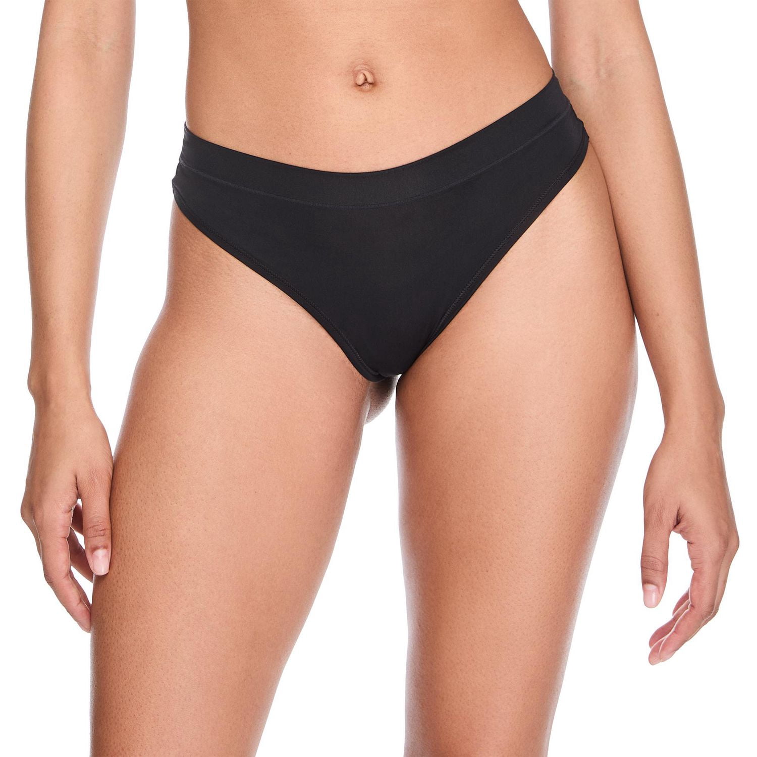 Lot de 3 tangas super extensibles George pour femmes