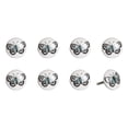 thumbnail image 1 of KNOB-IT VINTAGE HANDPAINTED CERAMIC KNOBS (8 Pack) K000001, 1 of 3