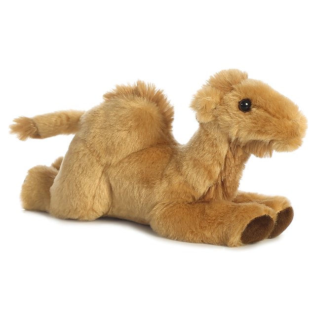 Aurora Stuffed Animals Mini Flopsie-Camel 8"