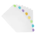 thumbnail image 1 of Pen+Gear Stylish Index Dividers, 1 of 1