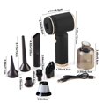 thumbnail image 3 of Danhjin Dust Collector Car Vacuum Cleaner Wireless Charger Home Holding Portable High Power Suction Car Vacuum Cleaner, 3 of 9