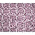 thumbnail image 5 of oneOone Polyester Spandex Dark Magenta Fabric Block Sewing Material Print Fabric By The Yard 56 Inch Wide-74, 5 of 5