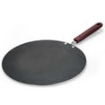 thumbnail image 4 of Griddle Pancake Pan Crepe Maker Flat Pan Griddle Pan with Spreader & Spatula Crepe Maker Griddle, 4 of 7