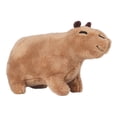 thumbnail image 3 of Capybara Plush Toy, Cartoon Multifunctional Capybara Stuffed Animal Toys Soft   For Sofas For Children's Rooms, 3 of 8