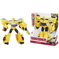 thumbnail image 3 of Transformers Mega Sting Bumblebee Action Figure, 3 of 10