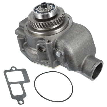 Unique Bargains Water Pump for Caterpillar Engines 3304 3306 No.1727767 with Gasket Kit