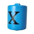 thumbnail image 2 of Xuanheng Outdoor Rotating Disc Multifunction Slide Parts for Backyard Playhouses Mall Blue, 2 of 8