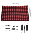 thumbnail image 3 of 12V Heated Blanket Portable Heating Blanket Nap Blanket Multifunctional Wrap For Warmth And Comfort! Blanket for Adults Neutral Blanket Full Size Blanket Blankets Small 100 Foot Blanket Extra Large, 3 of 4