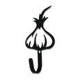 thumbnail image 2 of Village Wrought Iron WH-352-S Garlic Wall Hook - Small, 2 of 3