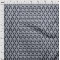 thumbnail image 3 of oneOone Tissu en Coton Flex Imprimé Floral par Yard 40 Pouces de Large, 3 of 4