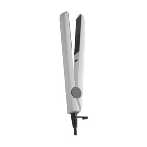 Lksixu Hair Straightening Female Small Hair Straightener Straight Curling Purpose Male Student Dormitory Curling Iron Kitchen Gadgets