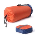 thumbnail image 4 of Sac de Compression Sac de Couchage Sac de Trucs Imperméable Plein Air Camping Sac à Dos Rangement S G0E0 Randonnée Économie d'Équipement Ultraléger, 4 of 9