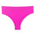thumbnail image 4 of Culottes pour Femmes String Uni Libido Grande Taille T-back Culottes Aguichant sous-Vêtements, 4 of 7