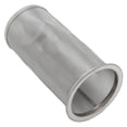 thumbnail image 1 of Cold Brew Coffee Filter, Coffee Strainer Stainless Steel Mesh Filter Reusable Wide Mouth Mesh Cylindrical Filter With White Gasket For Tea, 1 of 8
