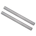 thumbnail image 1 of Unique Bargains Tiges Métalliques Rondes 4.9mm x 60mm Acier Haute Vitesse (HSS) Outil de Bar 2 Pcs, 1 of 4