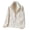 White, variant on EQWLJWE Women Double-Sided Fleece Windproof Jacket Full Zip Jackets with Pockets Soft Lightweight Warm Coat Sweater Jacket for Fall Winter Outdoor Winter Jackets for Women 2023