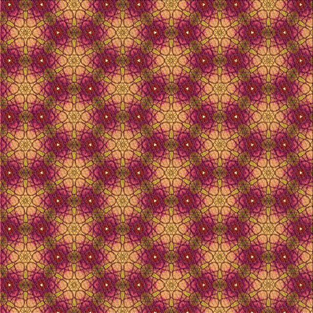 Ahgly Tapis d'Intérieur Lavable en Machine Carré Transitionnel Rouge Cramoisi, 7 Pieds Carré
