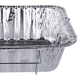 thumbnail image 4 of Luciano Housewares Aluminum Foil Deep Roaster Pan Set, 4 of 4